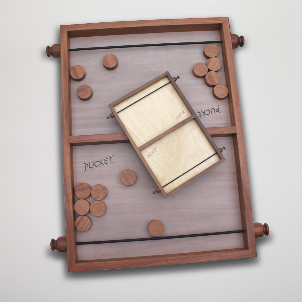 Pucket - Et Games
